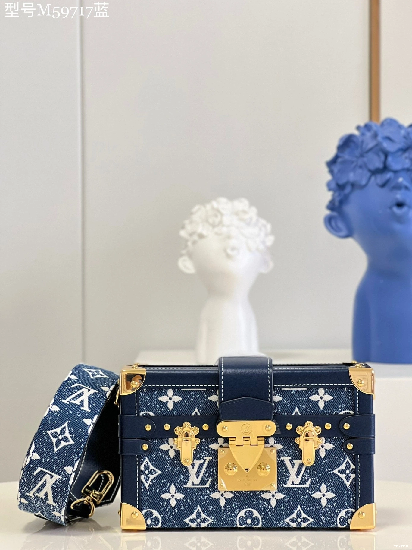 LOUIS MALLE PETITE VUITTON 0813